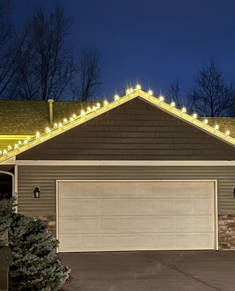 holiday lights