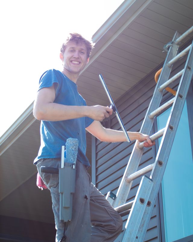 window cleaning