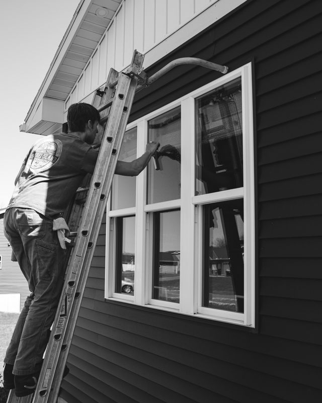 window cleaning