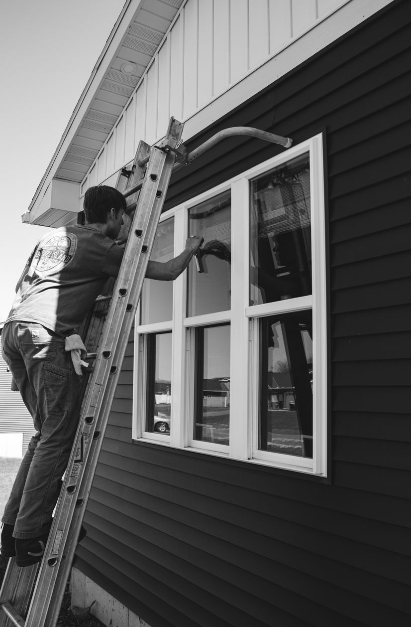 window cleaning