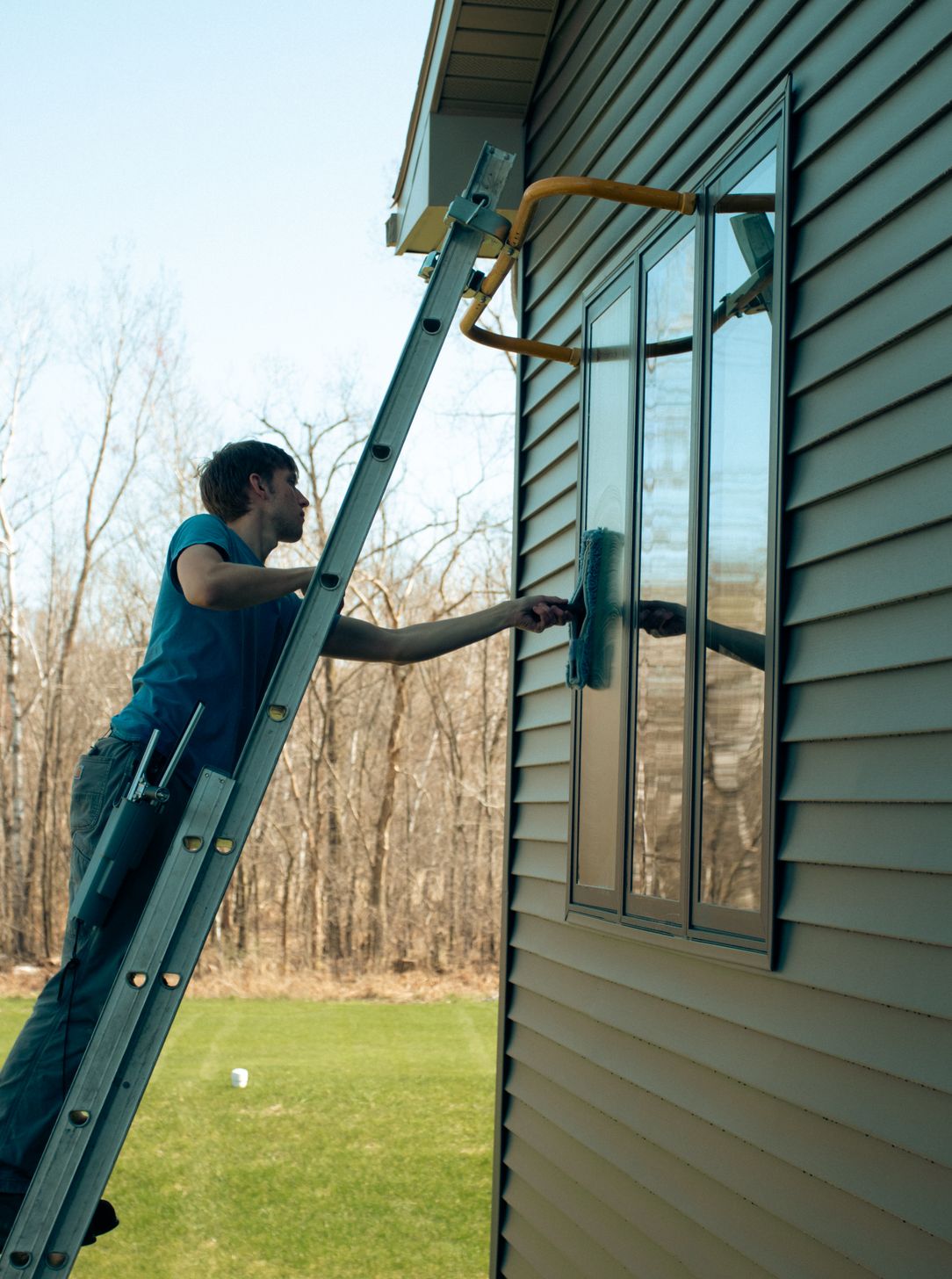window cleaning