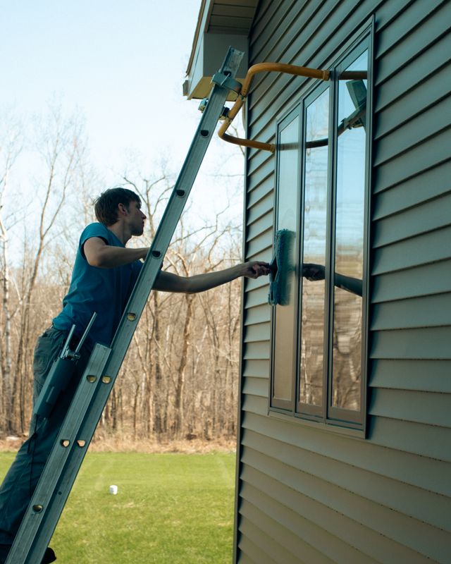 window cleaning