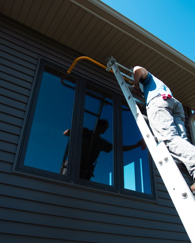 window cleaning