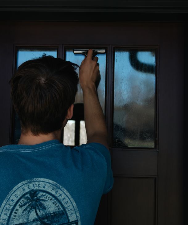 window cleaning